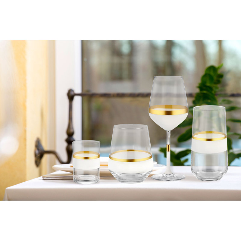 Gower 445ml Highball Glass Set