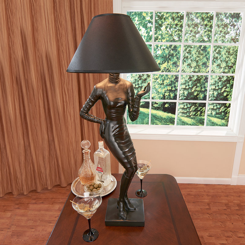 Lampe Mademoiselle Haute Couture