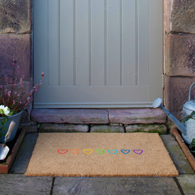 Non-Slip Indoor Doormat