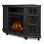 Lynette 56'' TV Stand with Fireplace-559201052