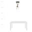 Adrial 3 - Light Unique/Statement Chandelier-269571293