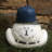 Baseball Player Character Toad Garden Statue-2037262561-2037262560