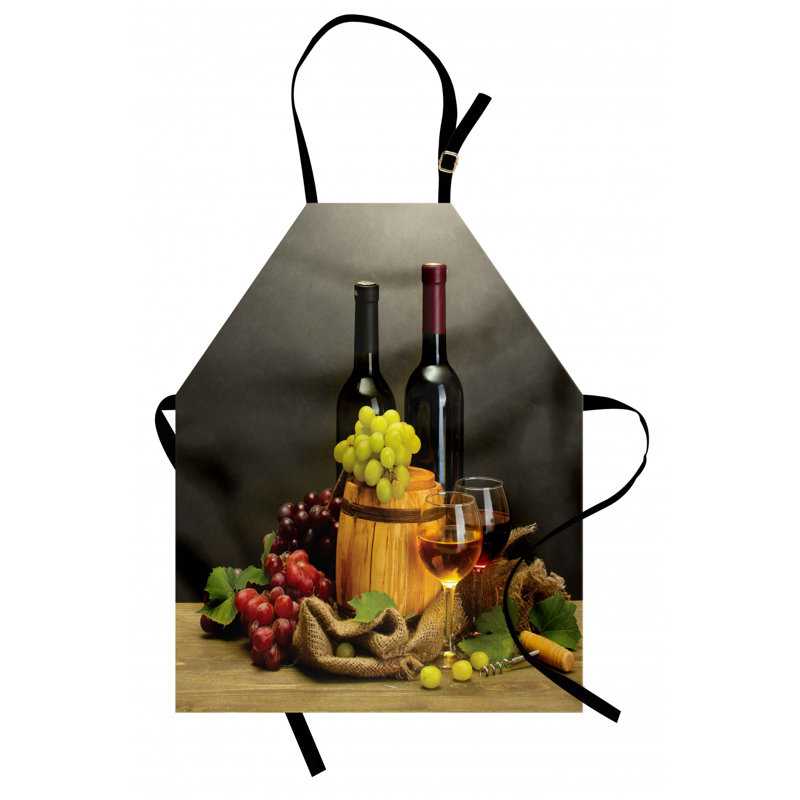 Bib Apron