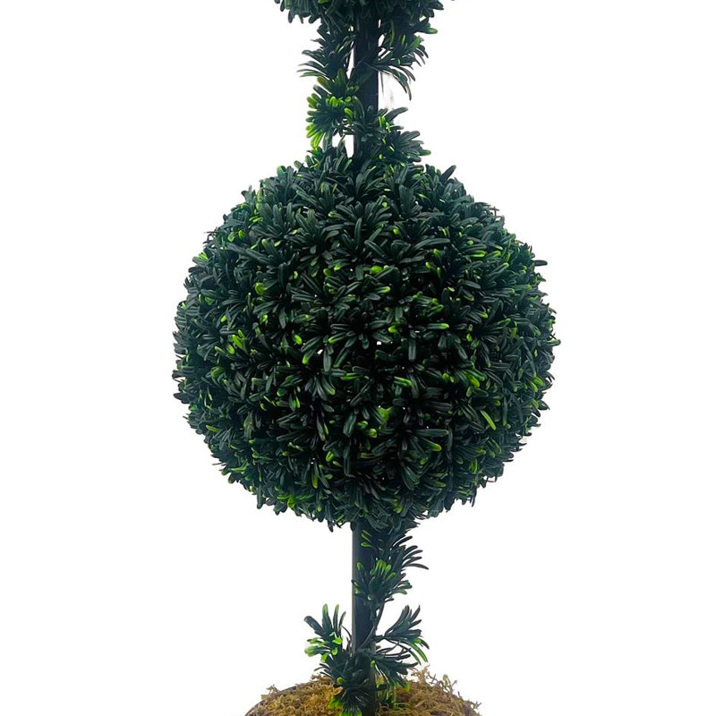 Anlin 90cm Faux Topiary Tree in Pot