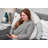 Polyester Body Medium Support Pillow