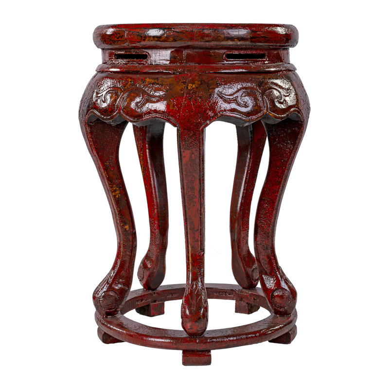 Silvia Solid Wood Four Leg Coffee Table