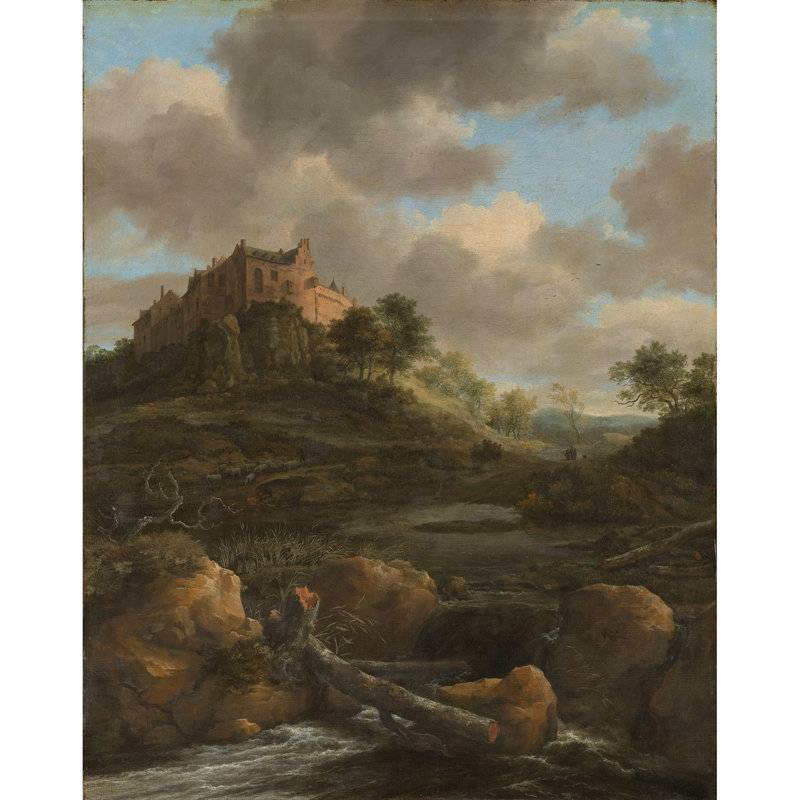 Bentheim Castle (1650 - 1682)