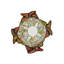 9"W Daffodil Mini Pendant