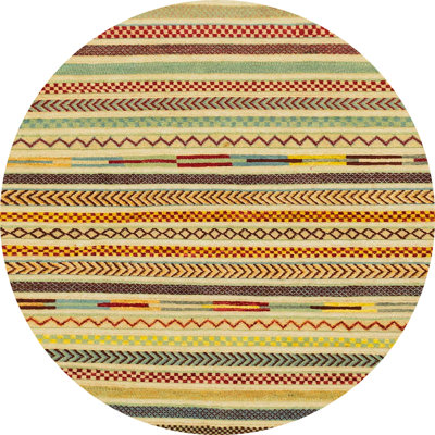 Abstract Indoor Rug