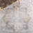 Delvalle Oriental Beige/Gray Area Rug-457340829