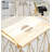 Collapsible Rolling Iron Wire Laundry Hamper-1067028361
