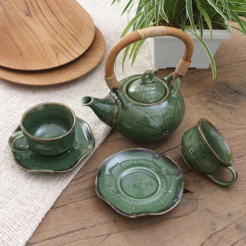 Dakota Fields Townville 6oz. Teapot