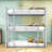 Weinberger Kids Twin Over Twin Over Twin Bunk Bed-267724424