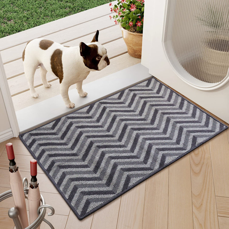 Ebern Designs Extra Large Indoor Outdoor Doormat 32X 48