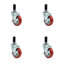 Polyurethane Caster