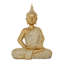 Bouddha assis en polystone Bansemer