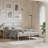 August Grove® Metal Bed Frame With Headboard-583643488-555042018