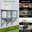 Enclos pour chat pour chat d'intérieur