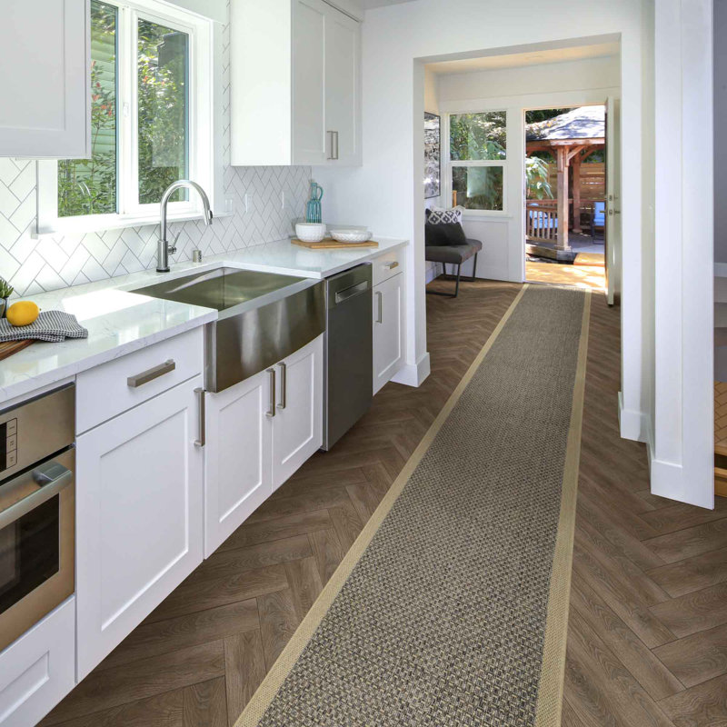 Runner Baptist Indoor Area Rug, Runner 150cm x 66cm