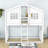 McGillicuddy Kids Twin Over Twin Bunk Bed-787124859