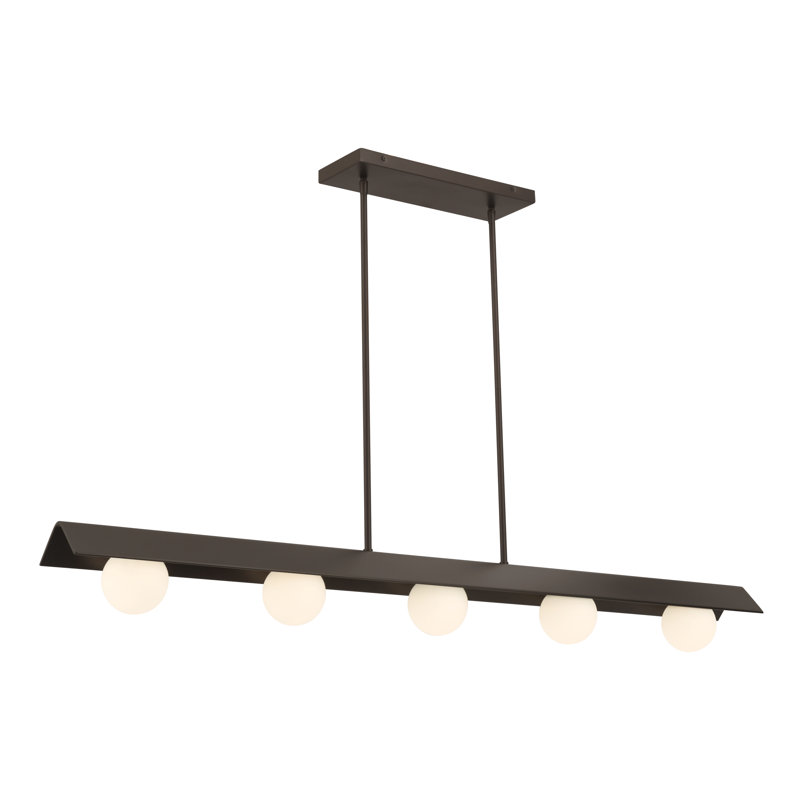 Lustre linéaire à DEL 54 po Vestra