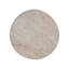 Table d'appoint Barrel Travertine