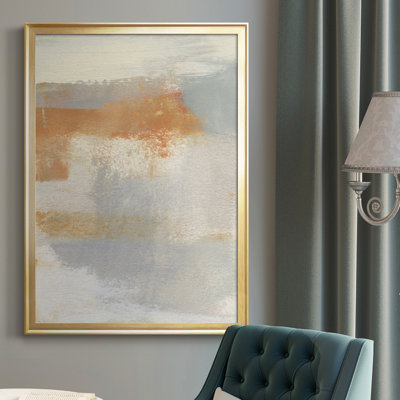 Amistie I - reproduction d'art sur toile