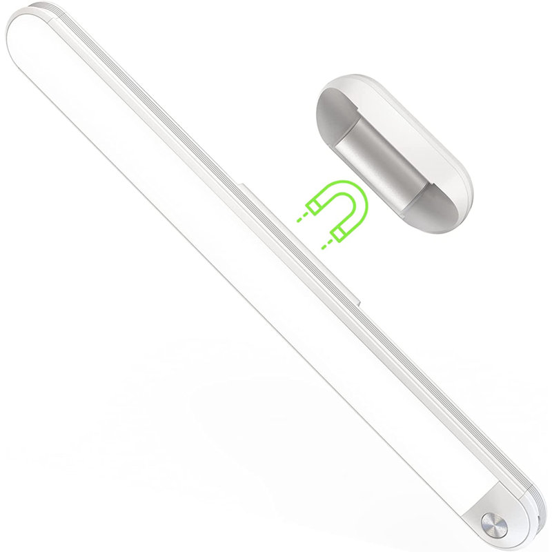 Lumière de fantaisie pour adolescent à intensité variable | Lampe magnétique rechargeable de 2000 mAh, veilleuse fiable et lampe de lecture pour lits superposés
