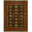 Mcnabb Wool Oriental Area Rug in Ebony-1833335891