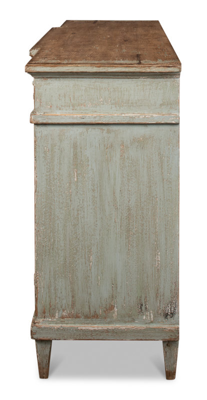 Theo 67'' W Solid Wood Sideboard