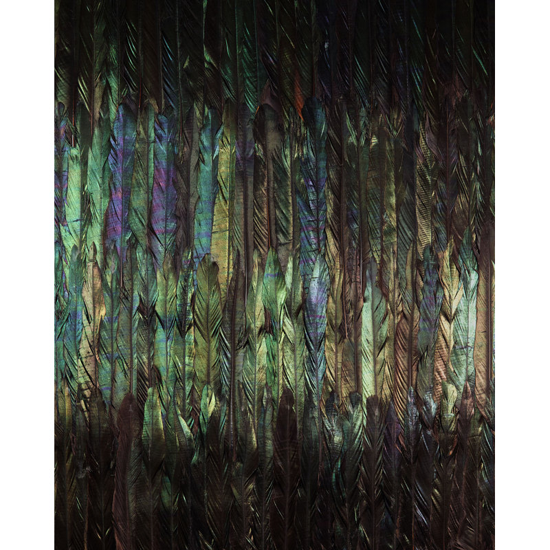 Brahim Floral Wall Mural
