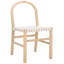 Chaise d'appoint Kocis