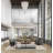 Transitional 39 Light 7 Tier Crystal Chandelier