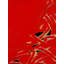 Tapis rouge de la nature - Peinture abstraite | Acrylique sur toile | Par Prasanna Musale