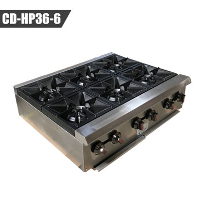 Cooler Depot 25000 BTU Griddle