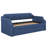 Twin Size Daybed With Trundle-840817032