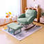 Chaise berçante de luxe de haute qualité-100462020