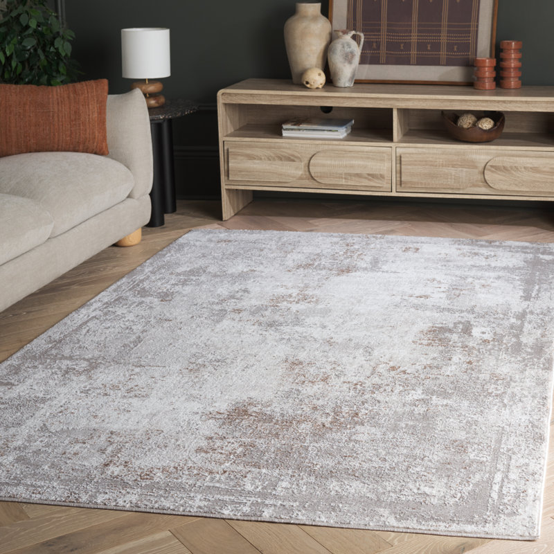 Parker 182 Performance Abstract Rug