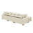 Wynisha 122'' Corduroy Sofa-102355277