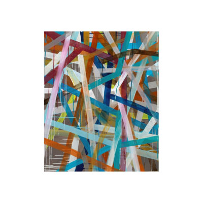 Color Theory Print by Samuel Kane