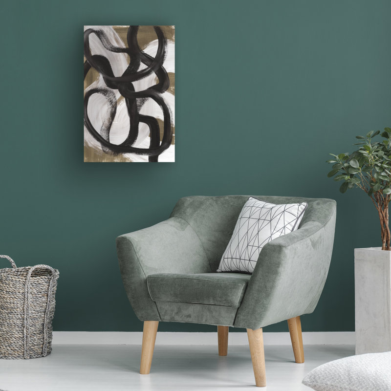 Art sur toile 127X, H 19 po x l 12 po