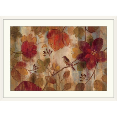 Aniessa " Exotic Garden "