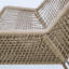 Knot Lounge & Ottoman-447295417