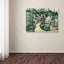 «Turn In The Road», reproduction sur toile tendue-437398327