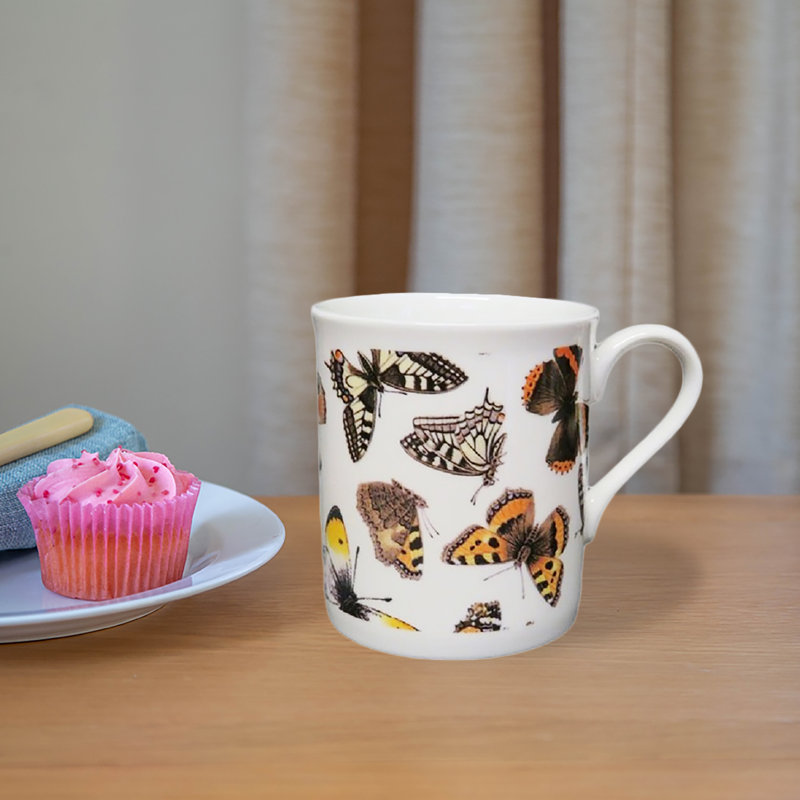 Yarrington Bone China Coffee Mug
