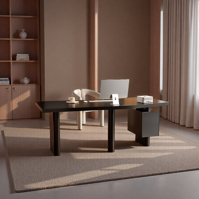 Parven Rectangular Desk