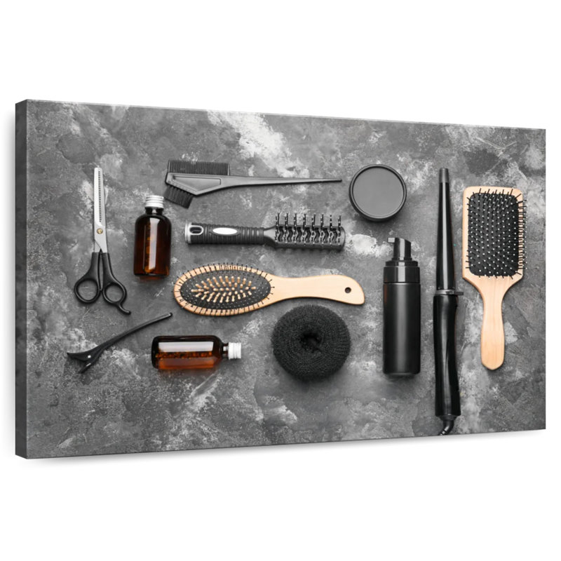 Instruments de coiffure Shuttleworth, H 20 po x l 30 po