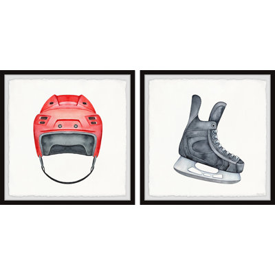Skating Gear Diptych