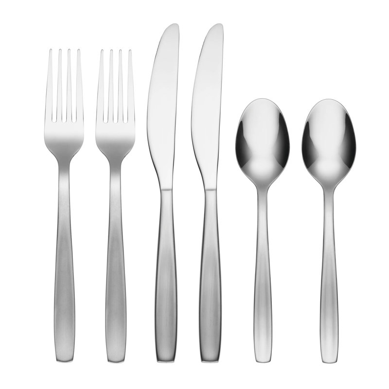 Cambridge Paulina Flatware, 6-Piece Set