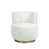 Teddy blanc est en rupture de stock